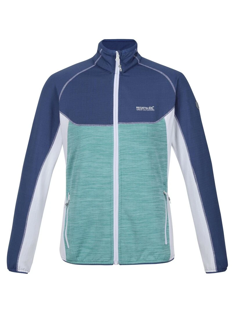 Regatta Veste polaire HEPLEY Bleu Bleu