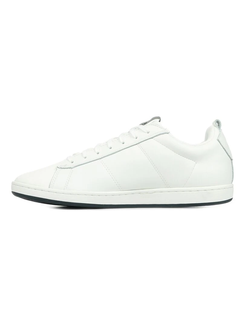 Baskets Le Coq Sportif Courtclassic Sport   Blanc