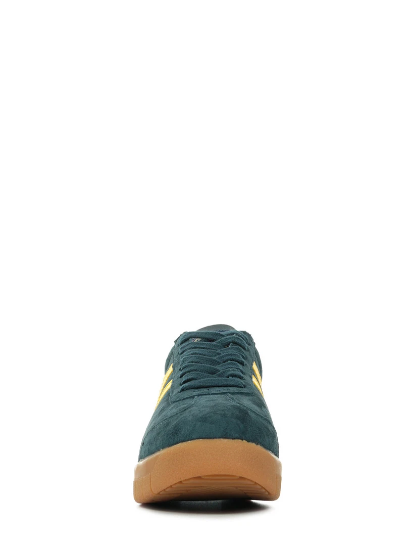 Baskets Hurricane Suede   Bleu marine