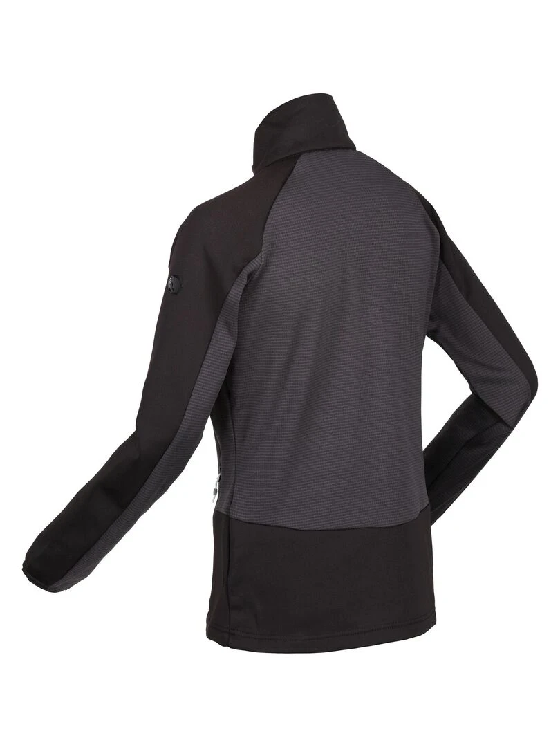 Regatta   Veste HIGHTON   Noir