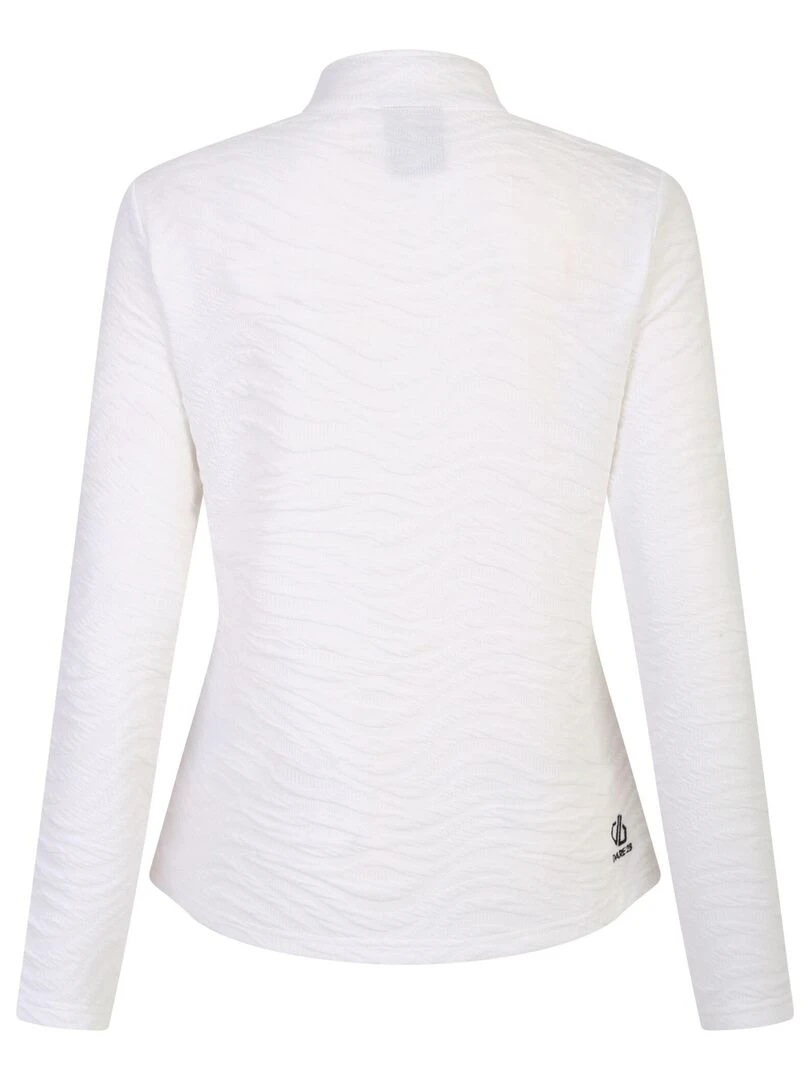 Dare 2B Haut de sport GLAMOURIZE Blanc