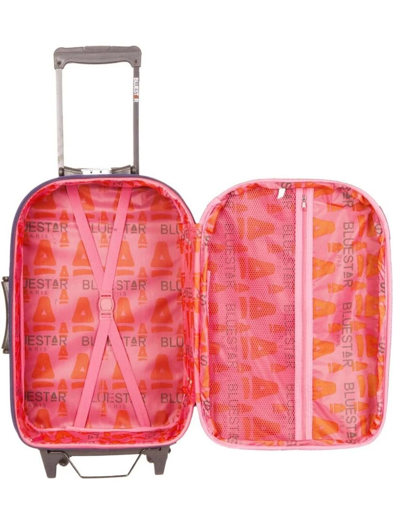 BLUESTAR   VALISE S DACCA   Marron