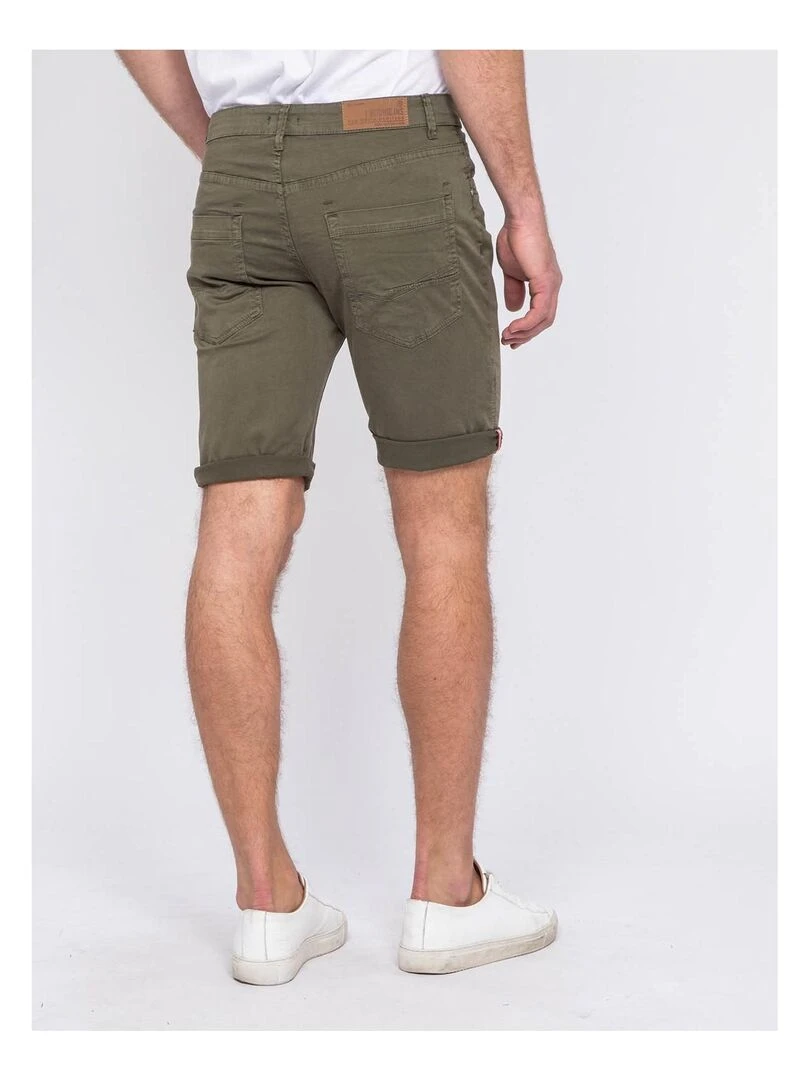 Bermuda BLOCHELLI Kaki