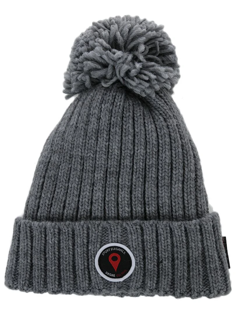 Bonnet MARS Gris