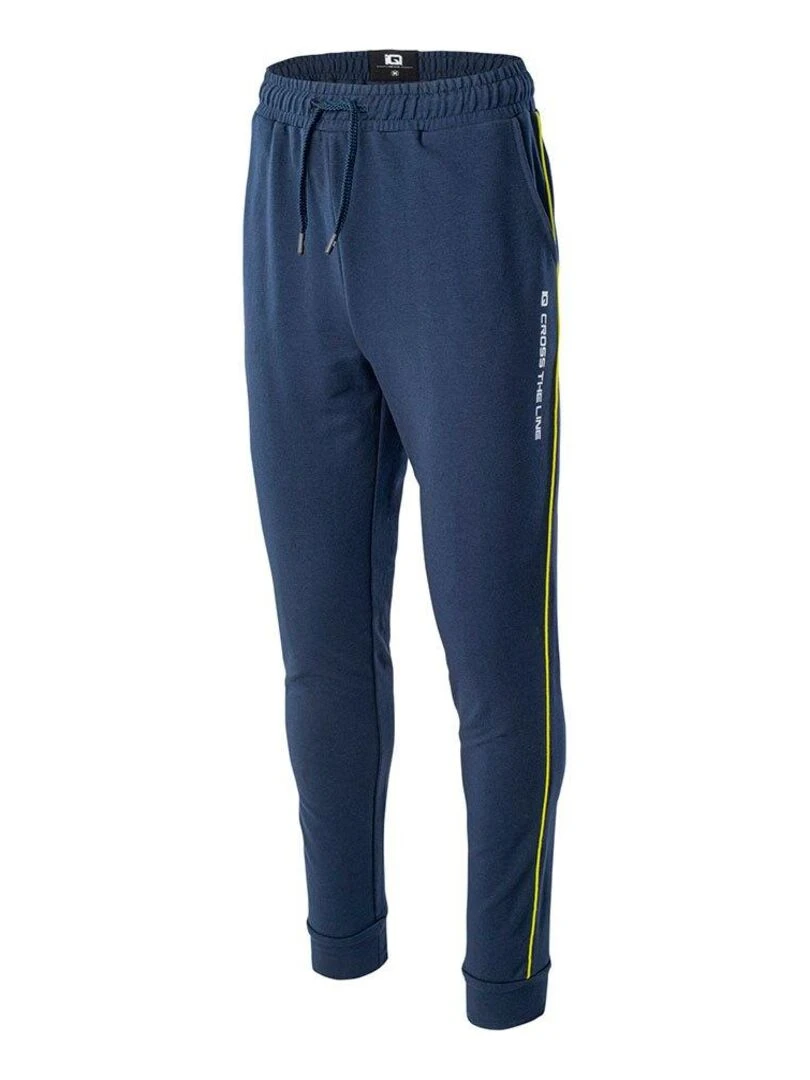 IQ   Pantalon de jogging DELI   Bleu foncé