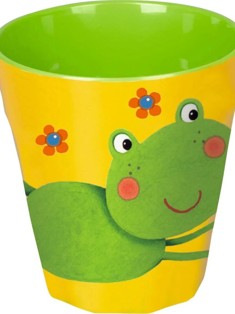 Mug Grenouille petits coquins effrontés N/A