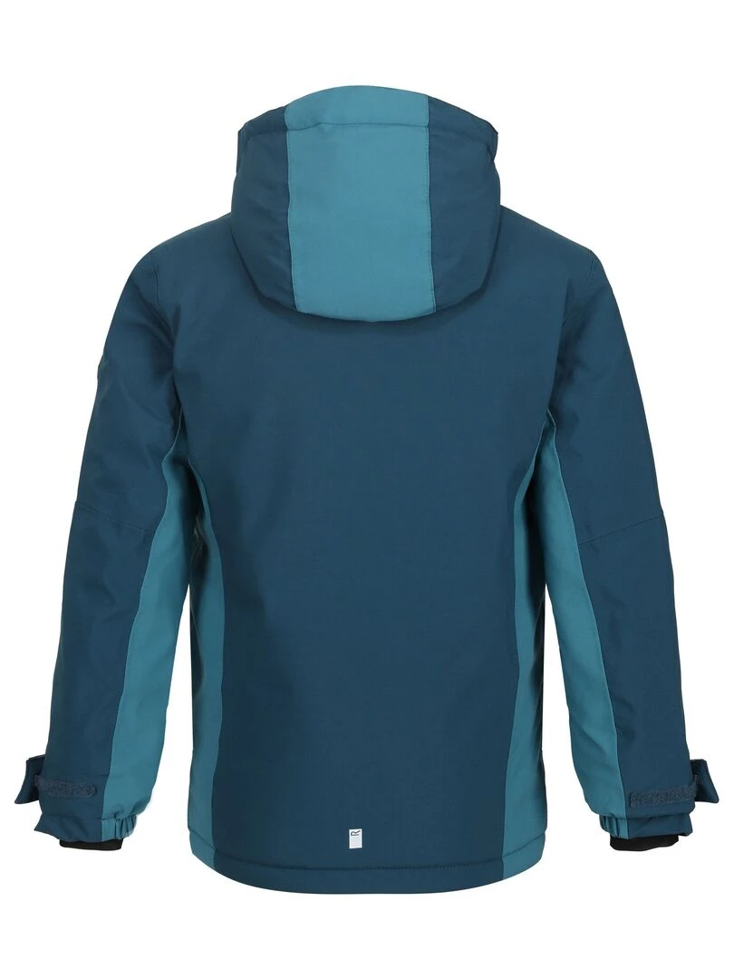 Regatta Veste imperméable HIGHTON Bleu turquoise