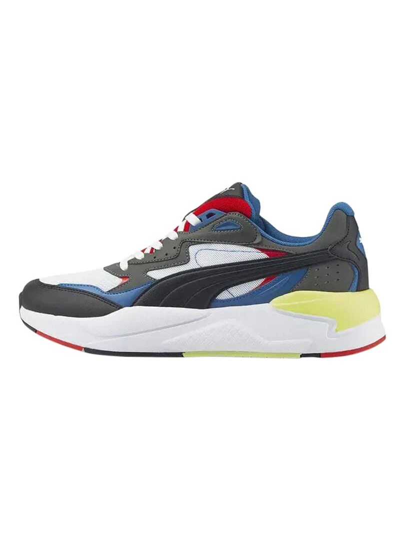 Basket Puma X Ray Speed Blanc