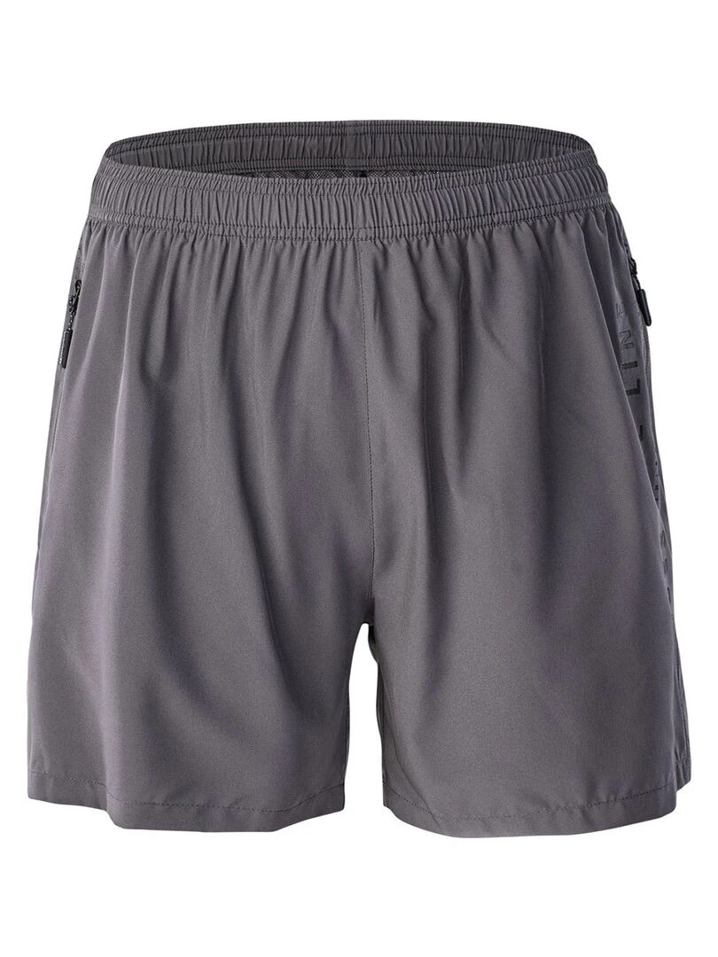 IQ Short HIERRO Gris Gris anthracite