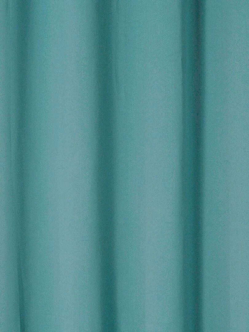 Rideau obscurcissant coloré Vert foncé