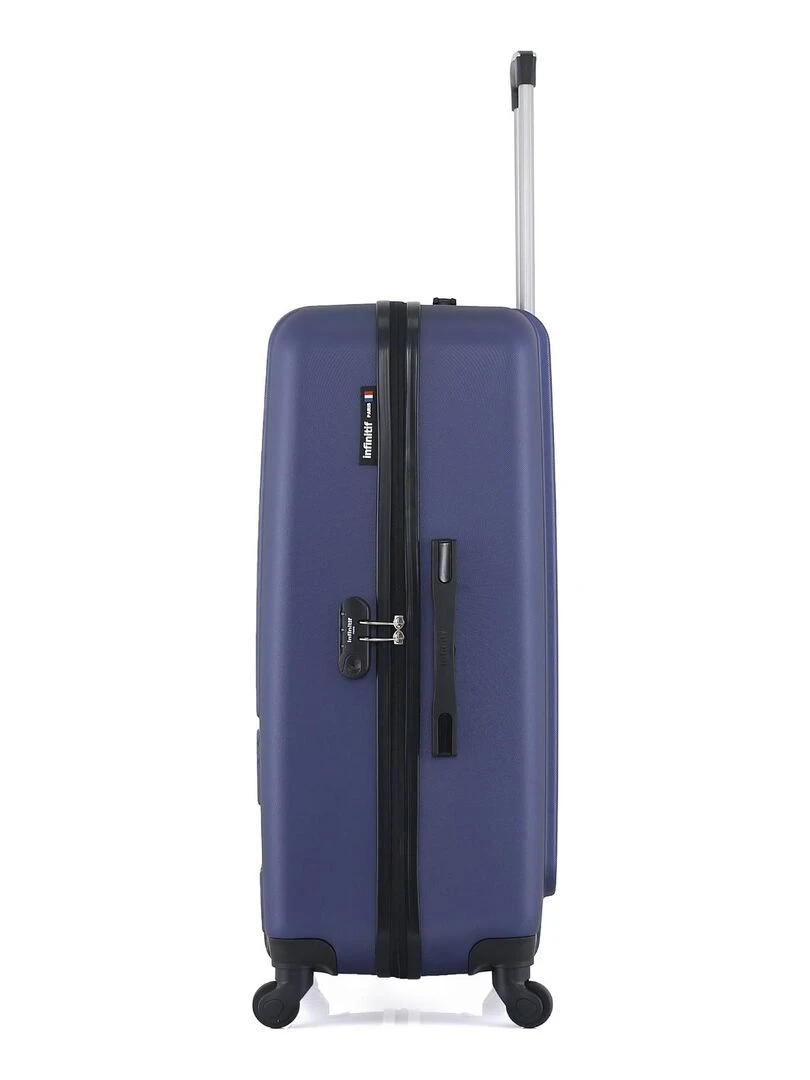 INFINITIF   SET DE 4 ROMNY M   Bleu marine