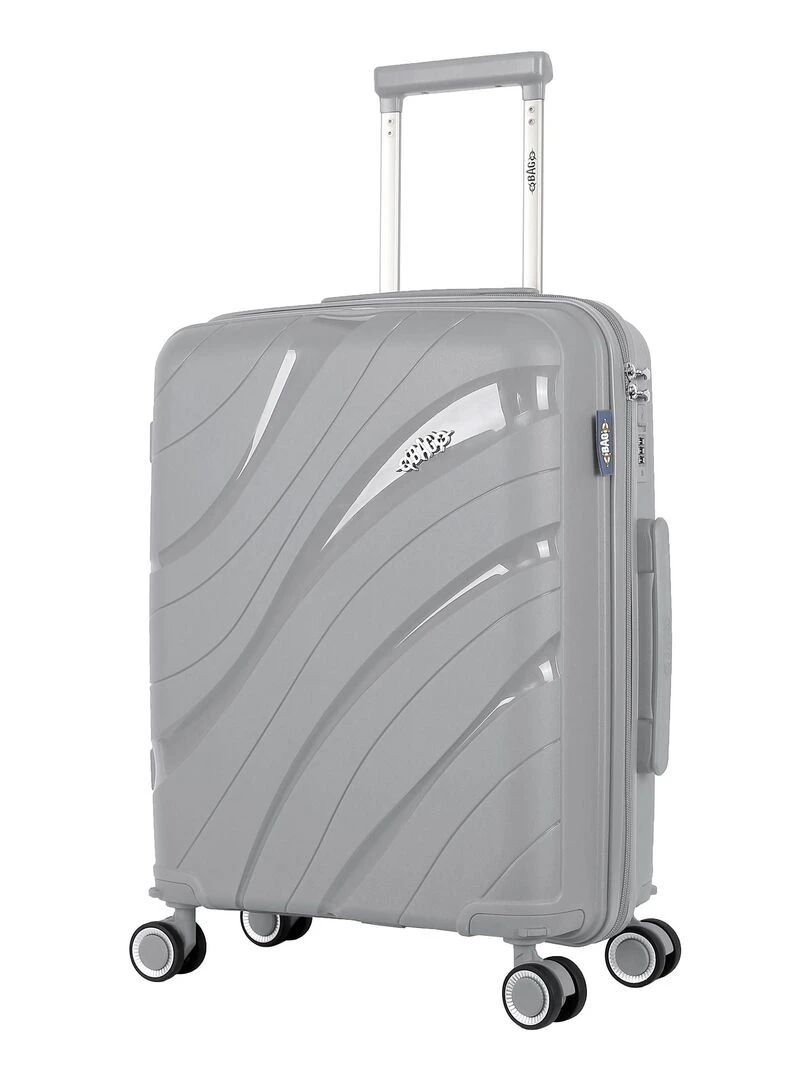 VALISE S PERSEE Gris