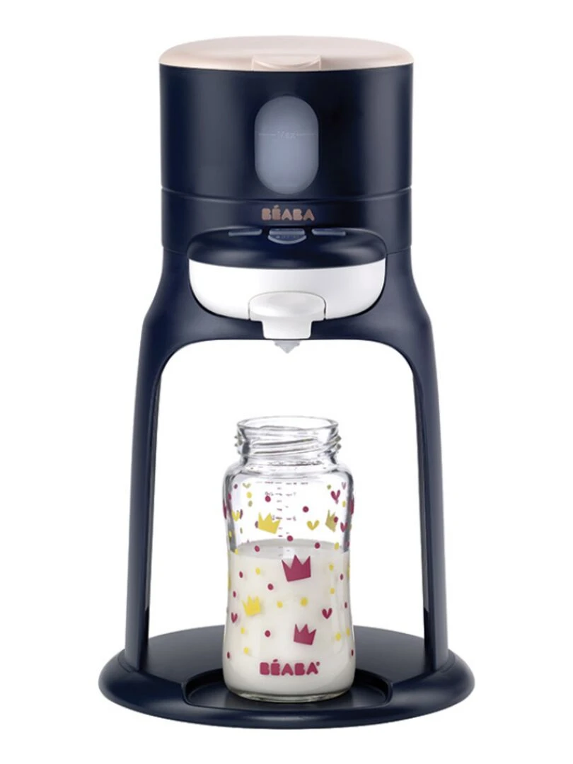Préparateur de biberon Bib'expresso Night blue Noir