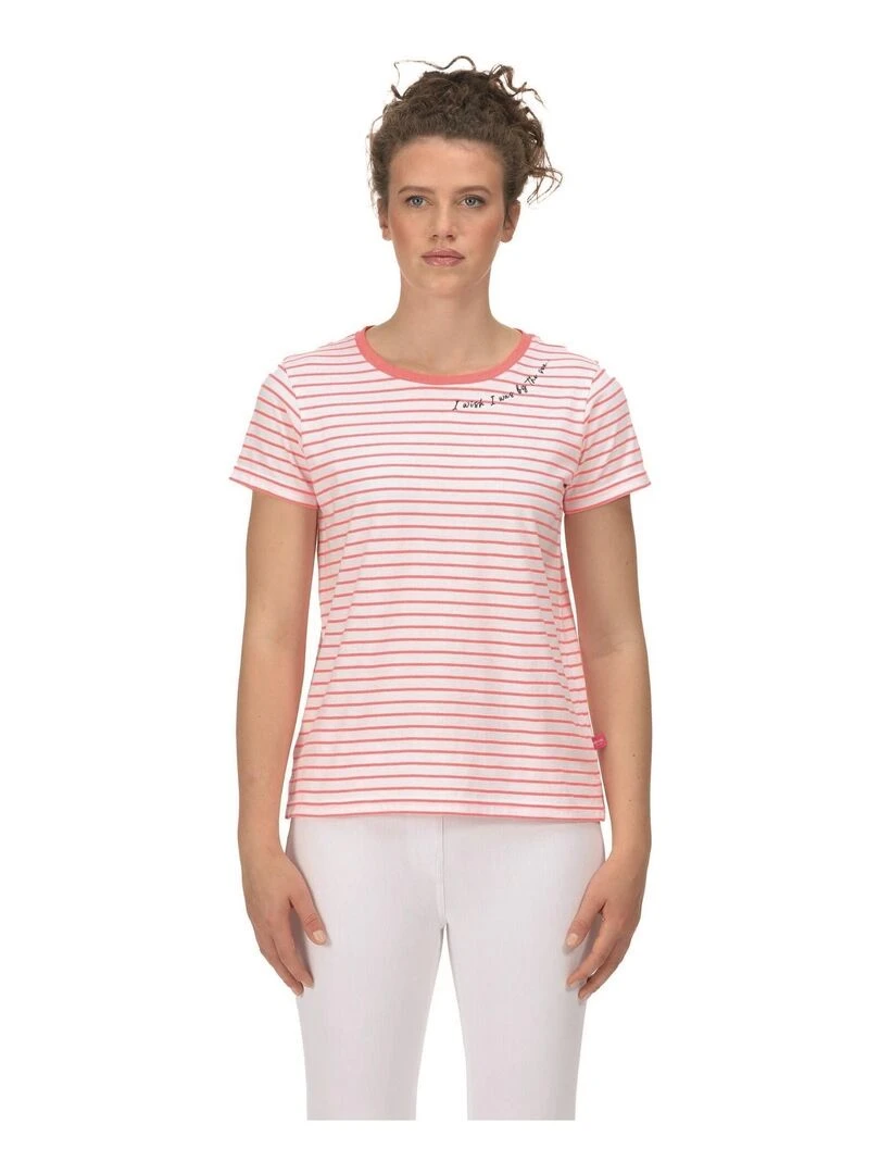 Regatta   T shirt ODALIS   Rose
