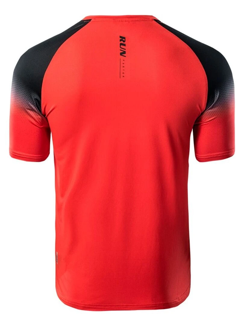 IQ T shirt ESTI Rouge clair