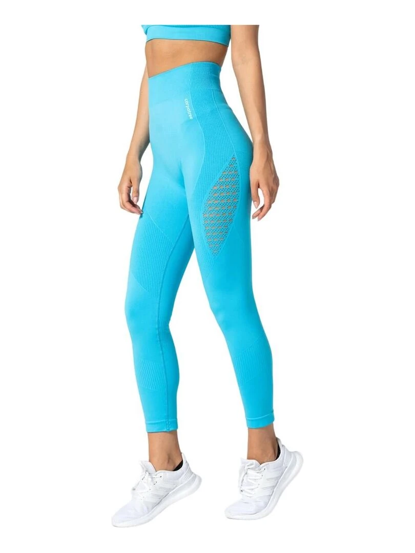 Carpatree Legging PHASE Bleu azur