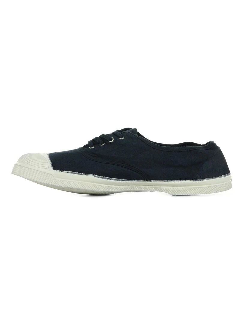 Baskets Tennis Lacets Homme   Bleu marine