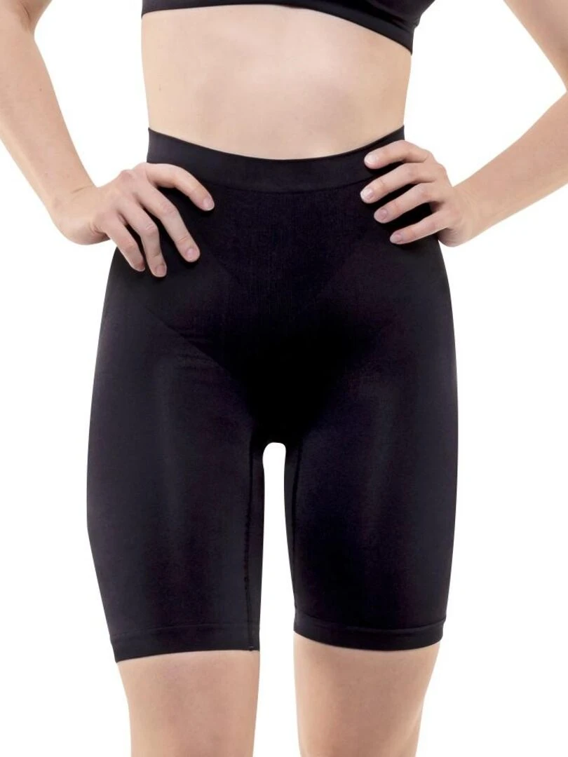Panty push up raffermissant noir BEAUTYTHERM   Noir
