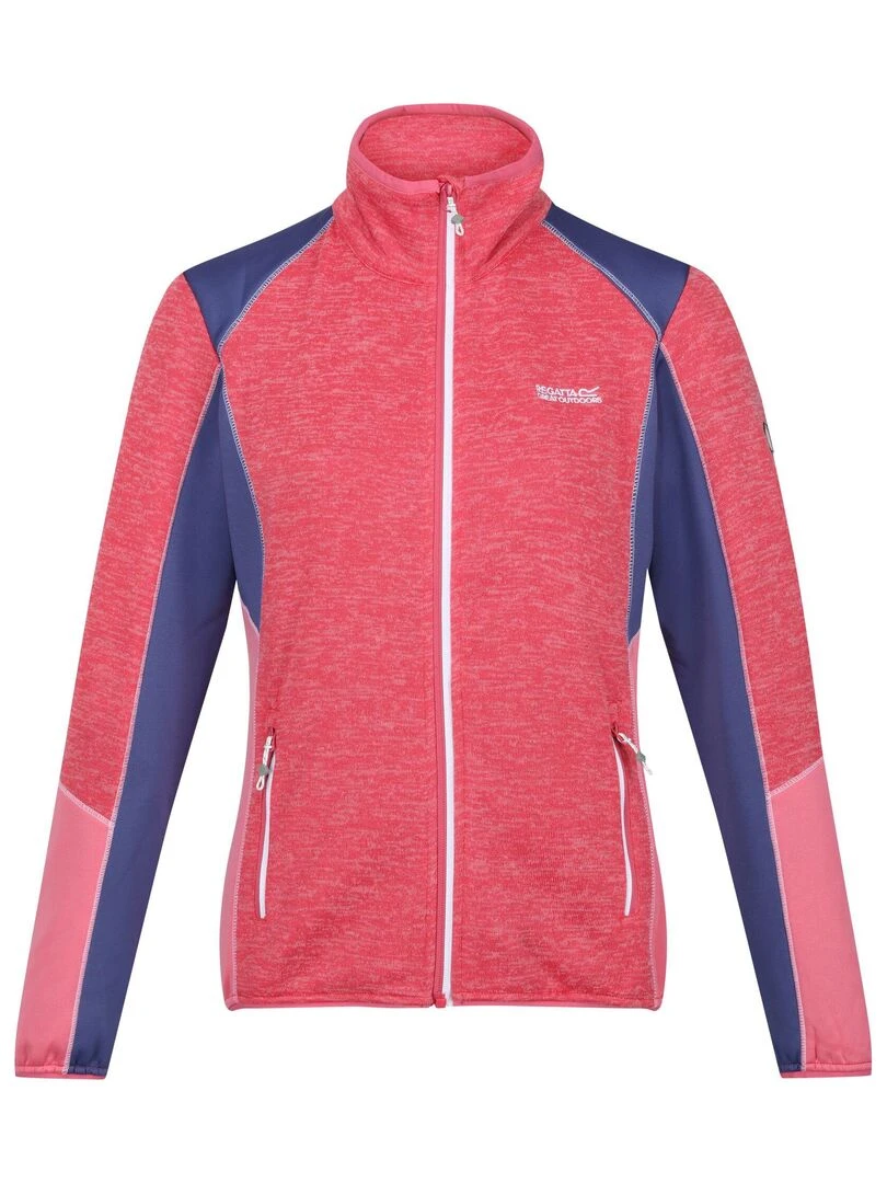 Regatta Veste polaire LINDALLA Rose