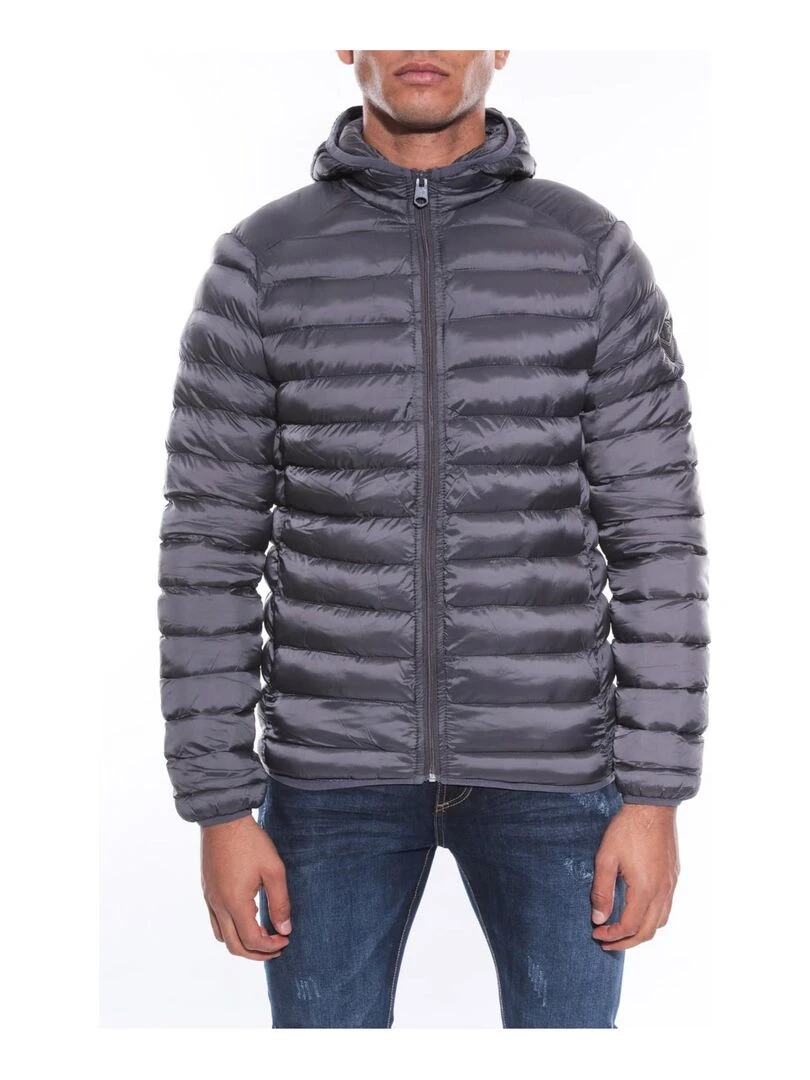 DOUDOUNE LEGERE ZULPICH II Gris