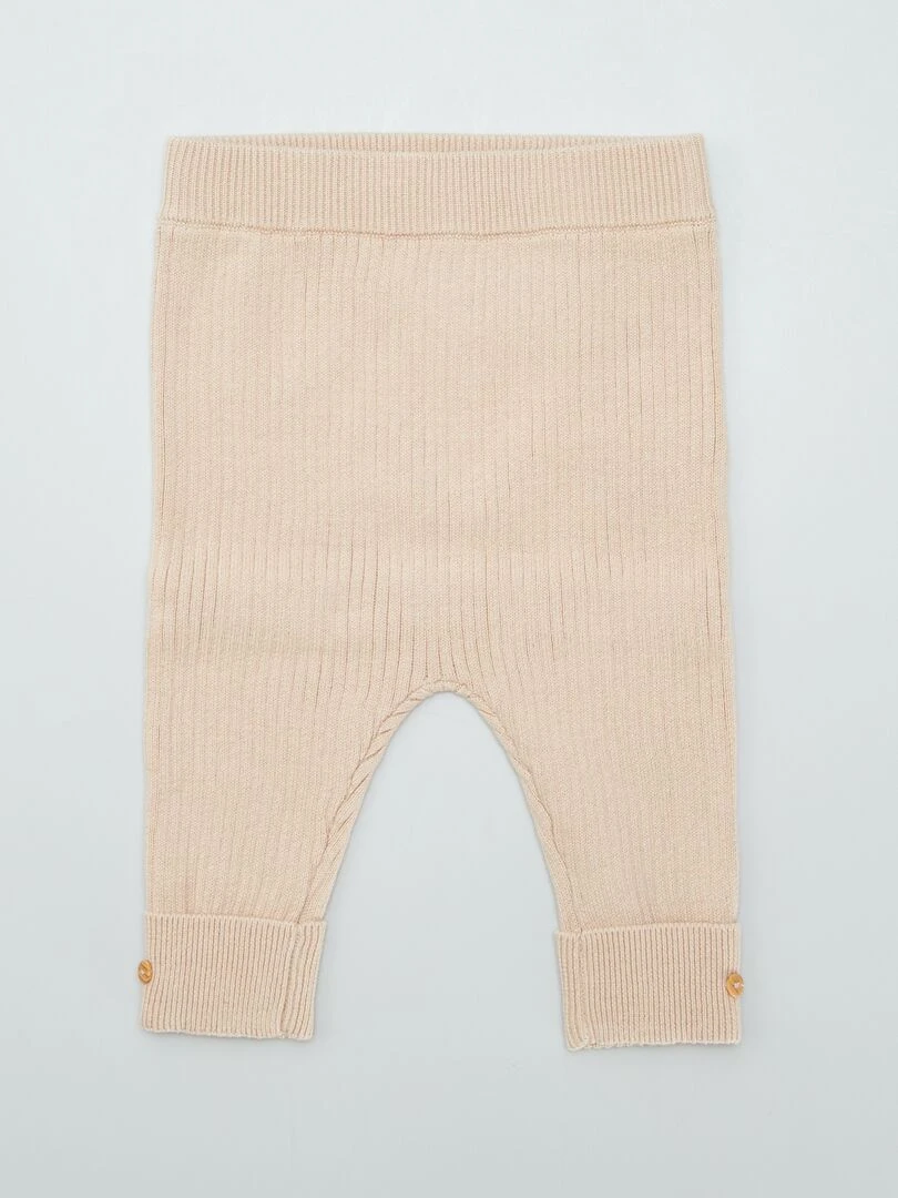 Box de naissance 'Welcome Baby' 5 pièces   Mixte   Beige