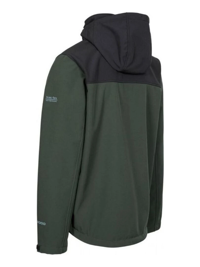 Trespass   Veste HEBRON   Vert olive