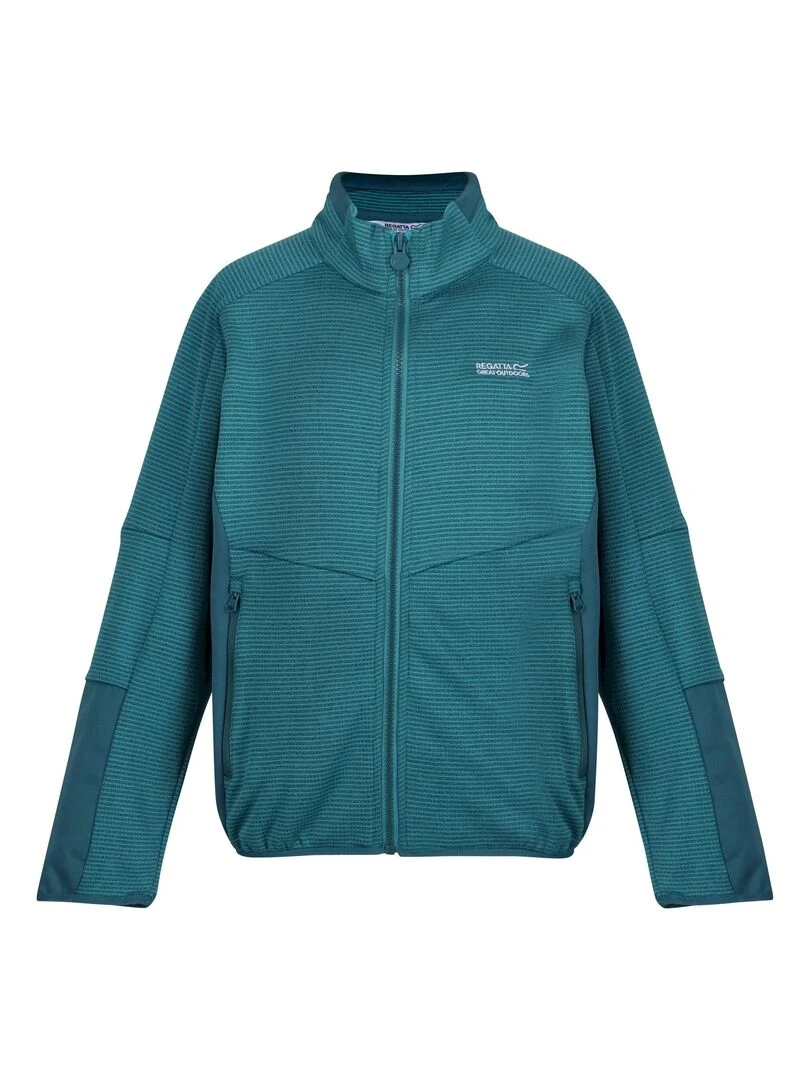 Regatta Veste polaire HIGHTON Bleu canard