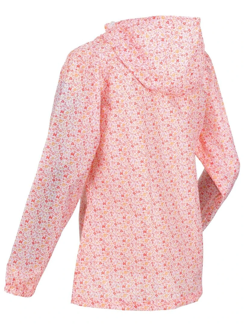 Regatta   Veste imperméable PACK IT   Orange clair