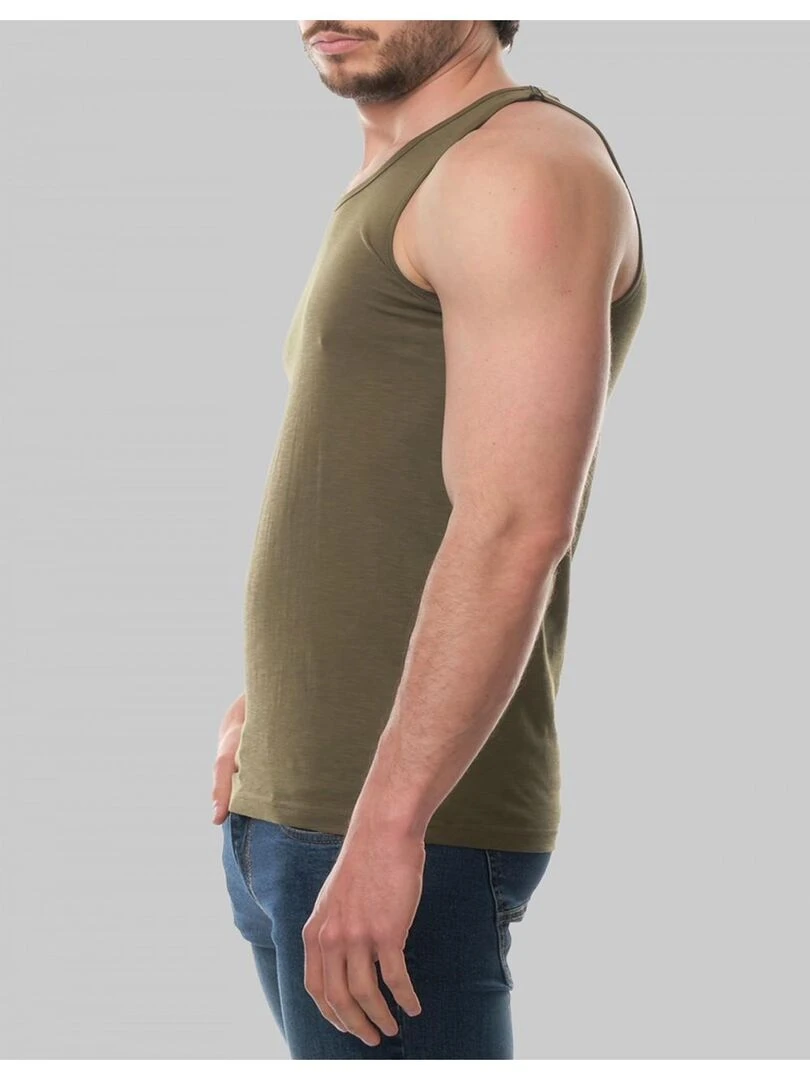 Débardeur Kebello   Vert