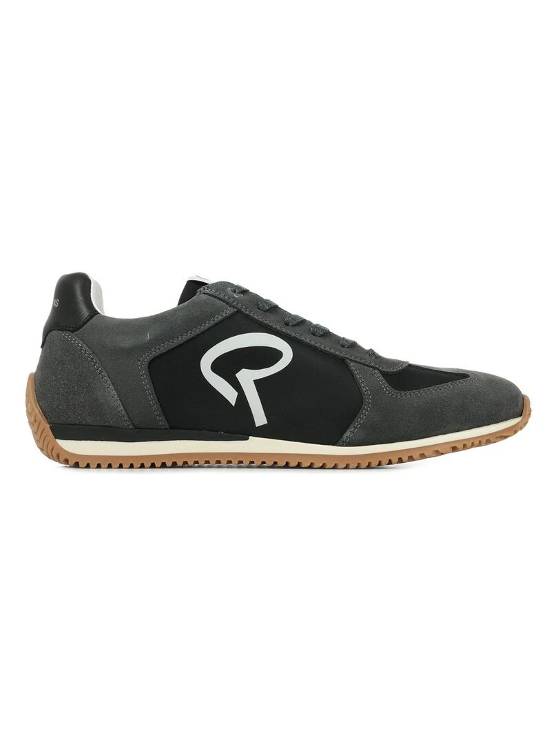 Baskets Redskins Brillant Noir