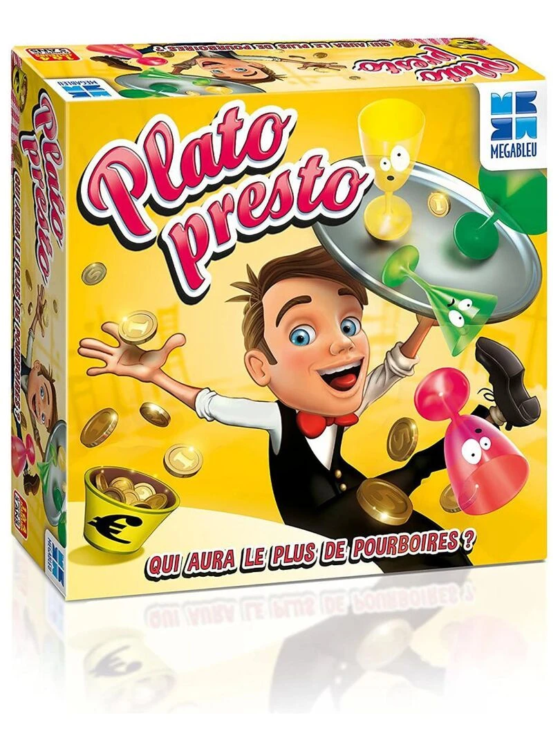 Plato presto N/A