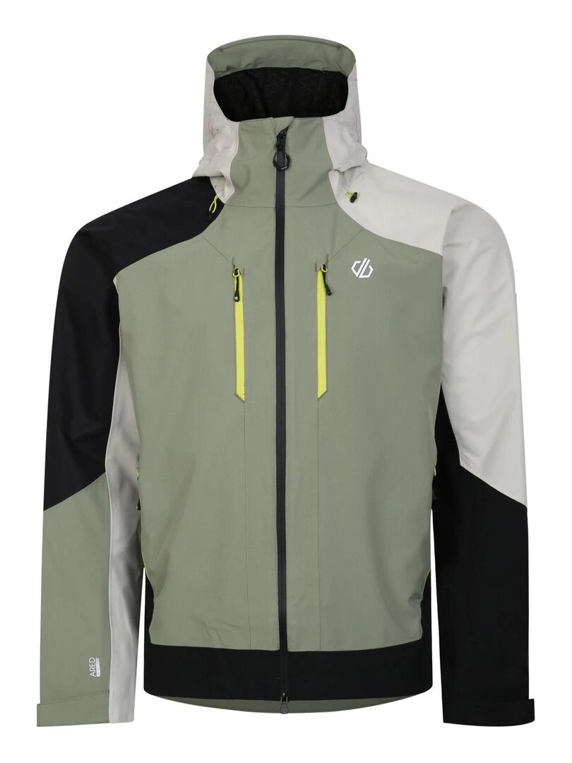 Dare 2B Veste imperméable ARISING Bleu gris