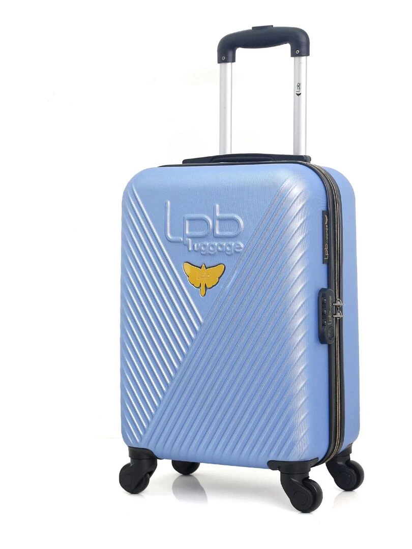 LPB LUGGAGE VALISE XS FANNY E Bleu