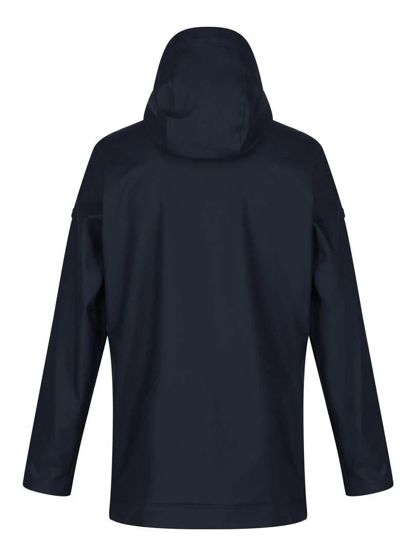 Regatta Veste imperméable TINSLEY Bleu marine