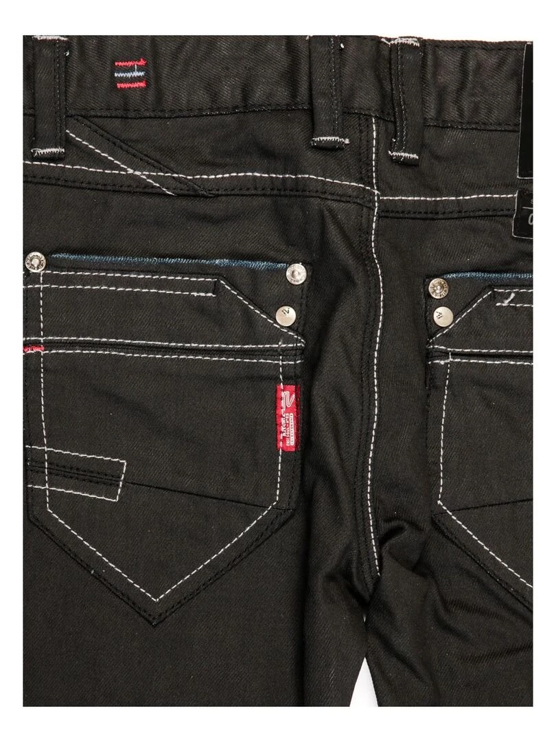JEAN NOIR SANMARIN BOY   Noir