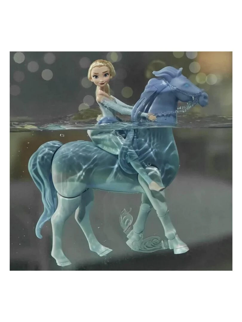 Disney Frozen 2 Elsa Et Nokk Interactif   N/A