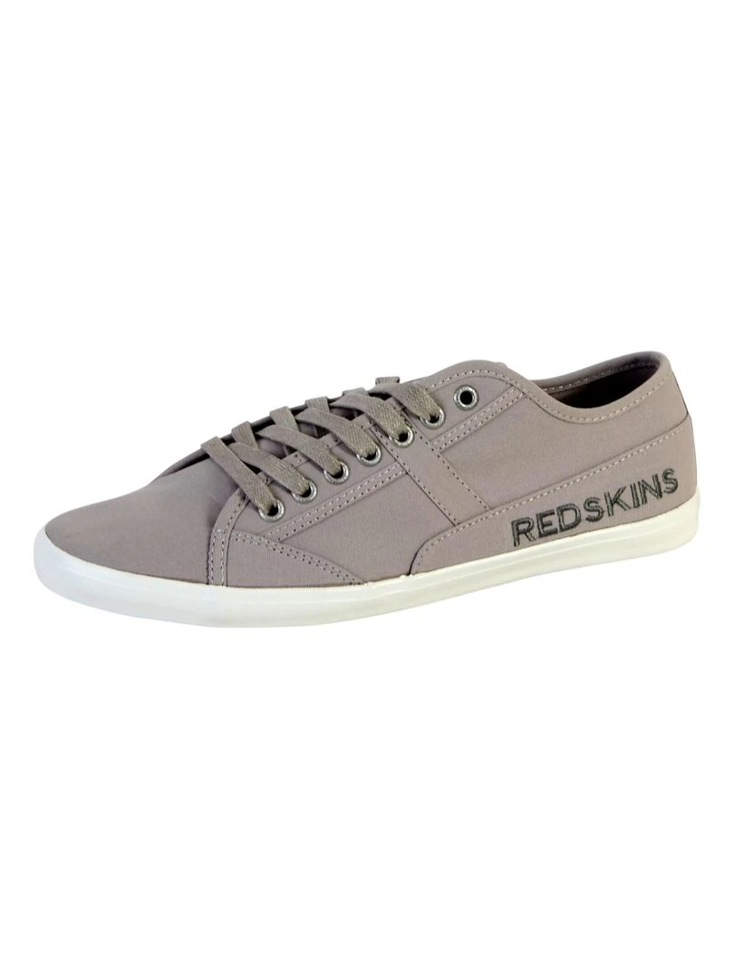 Basket Redskins Zivec Gris