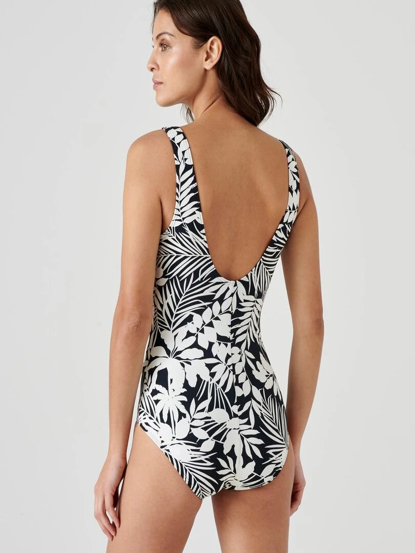 Maillot de bain Perfect Fit by Damart   Damart   Blanc