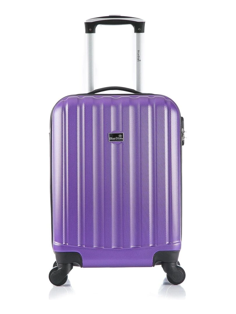 BLUESTAR SET DE 2 ABS PRAGUE H Violet