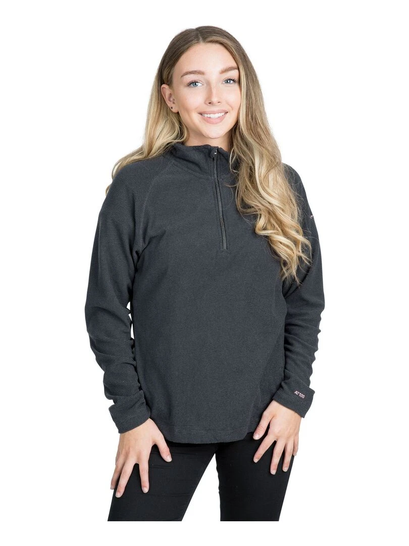 Trespass   Polaire MEADOWS   Gris clair