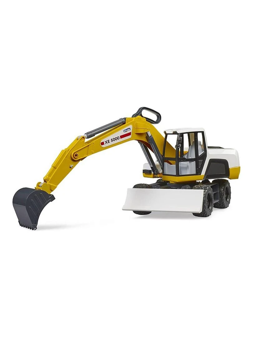 Pelleteuse Bruder   N/A