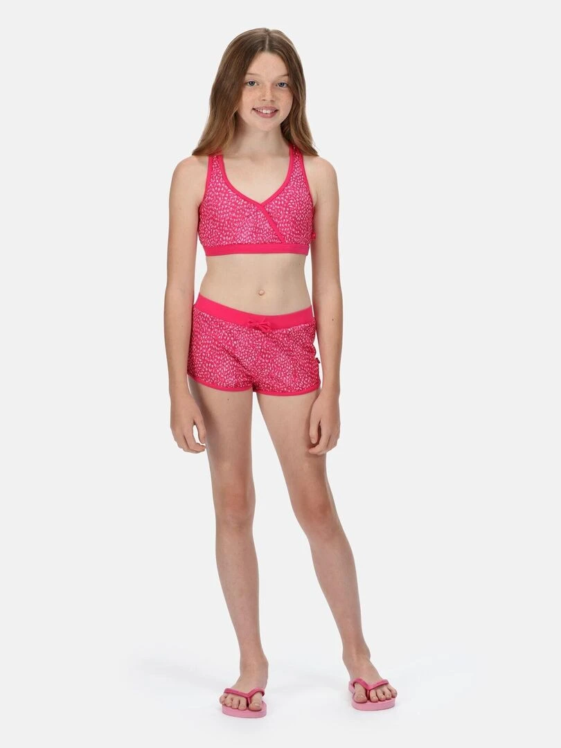 Regatta   Haut de maillot de bain HOSANNA   Rose