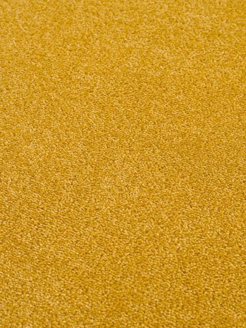 Tapis salon NOSSA OEKO TEX®   Jaune