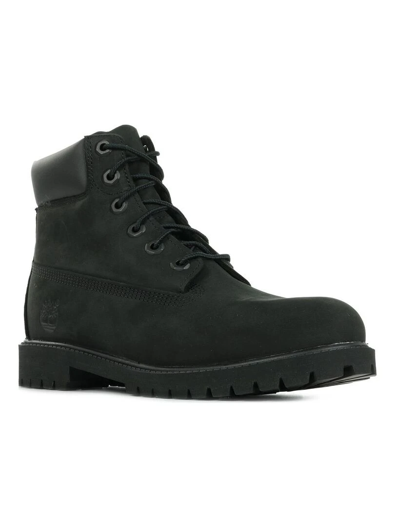 Boots 6 In Premium Waterproof Boot Noir