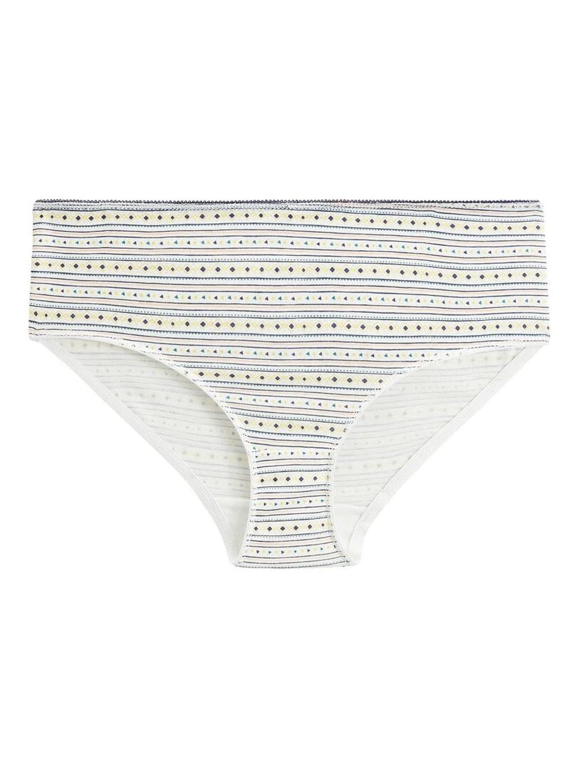 Lot de 3 culottes fille Saona   Rose