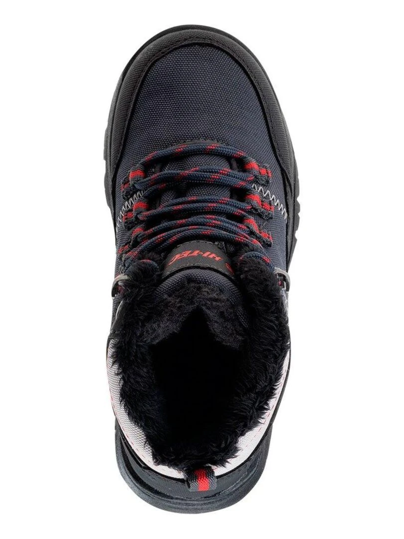 Hi Tec   Bottines de marche LUSARI   Gris Noir