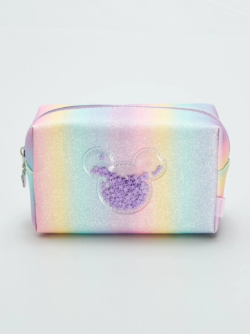 Trousse de rangement 'Minnie' 'Disney' Rose