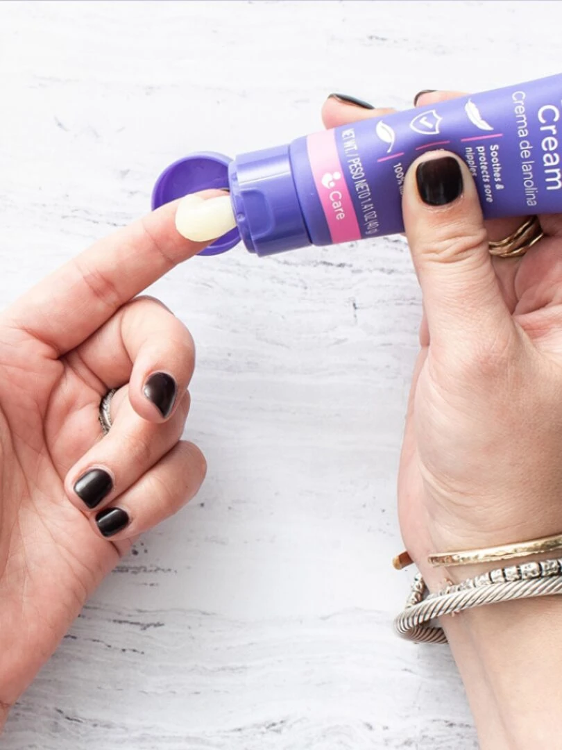 Crème Lanoline HPA (40 ml)   Violet