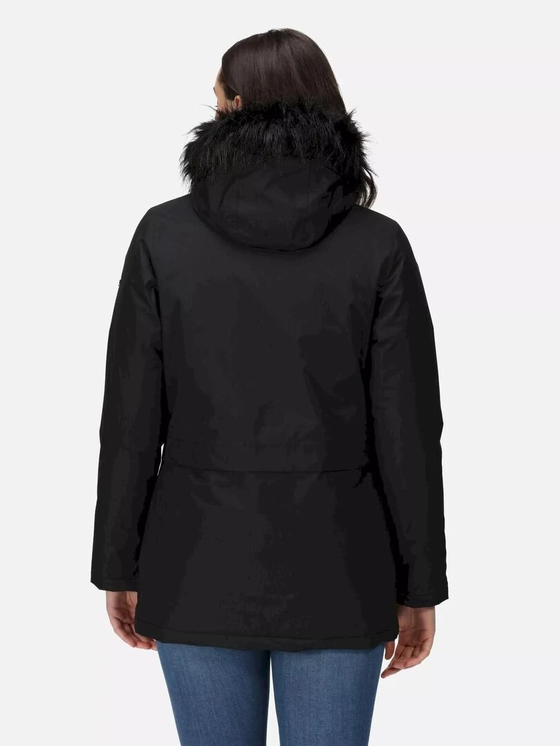 Regatta   Parka MYLA   Noir