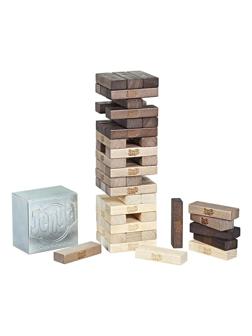 Jenga Rustic N/A